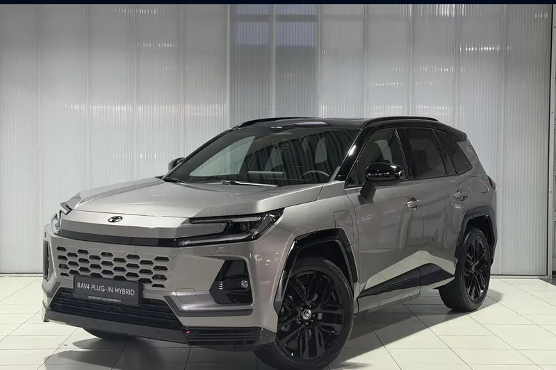 Toyota RAV4 (2026)