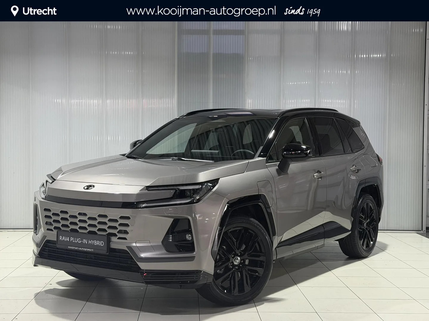 Toyota RAV4 (2026) — foto 1