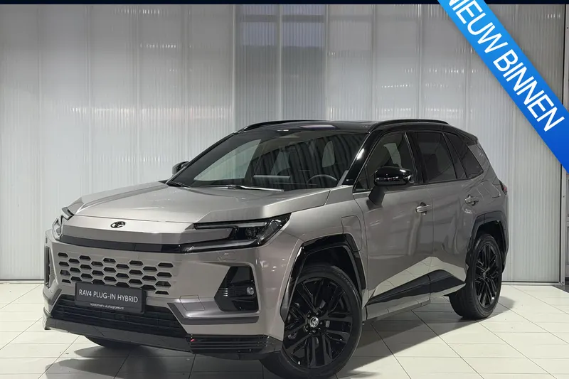 Toyota RAV4 (2026)