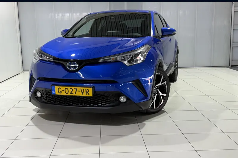 Toyota C-HR (2019)