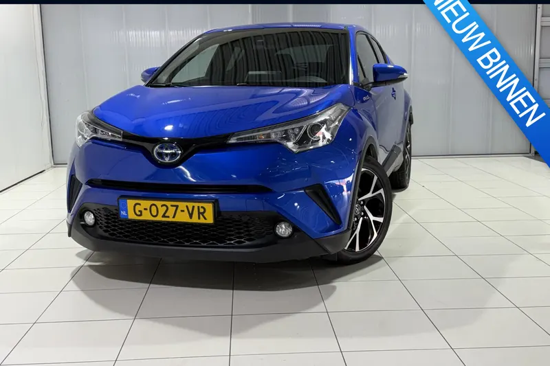 Toyota C-HR (2019)