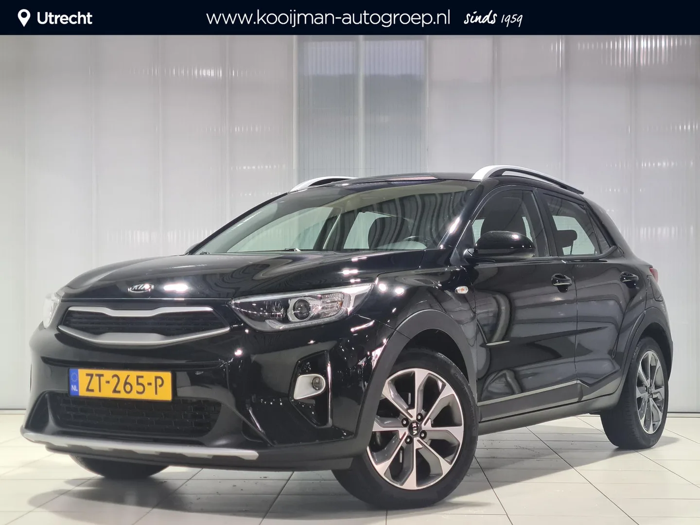 Kia Stonic (2019) — foto 1