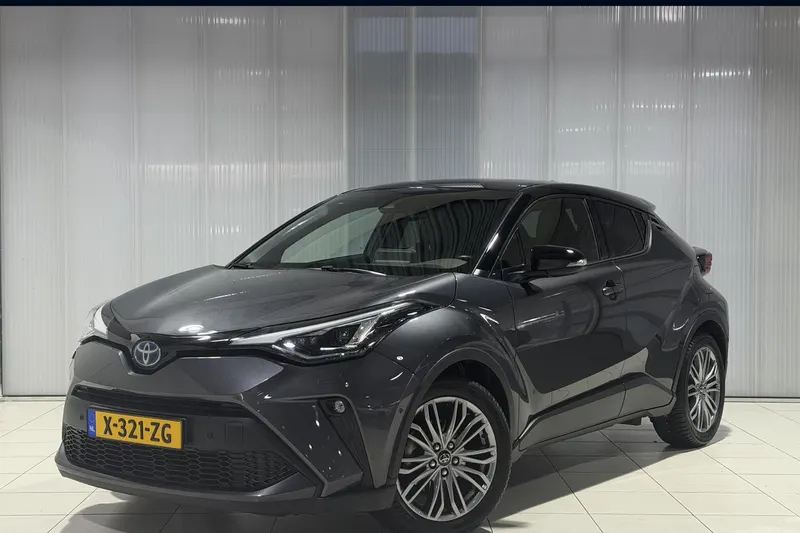 Toyota C-HR (2023)