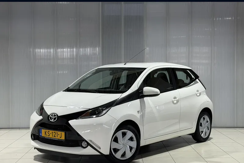 Toyota Aygo (2016)