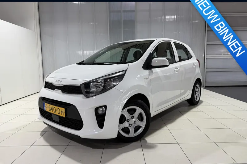 Kia Picanto (2022)