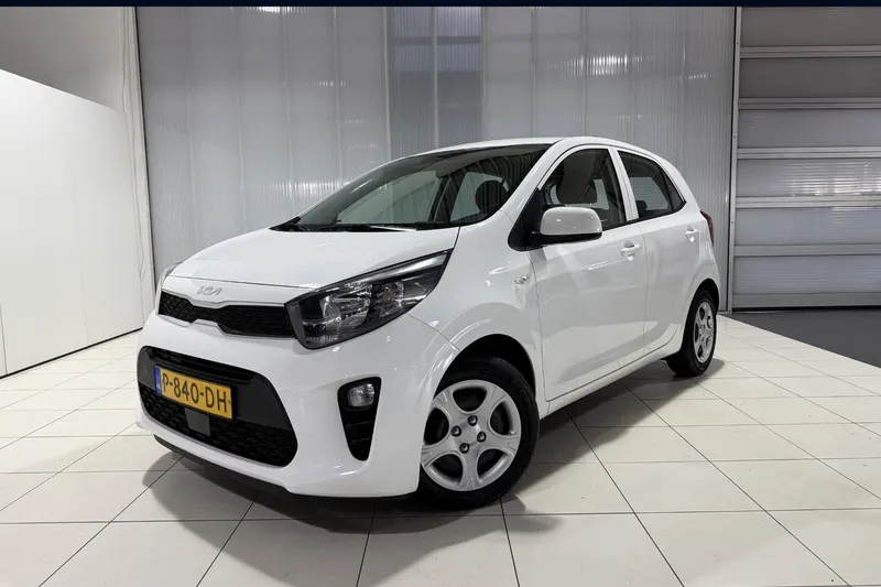 Kia Picanto (2022)