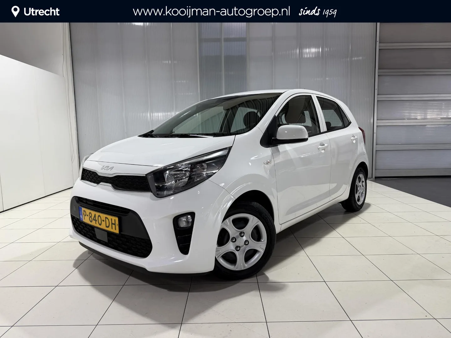 Kia Picanto (2022) — foto 1