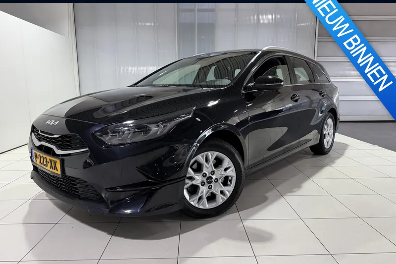 Kia Ceed Sportswagon (2022)