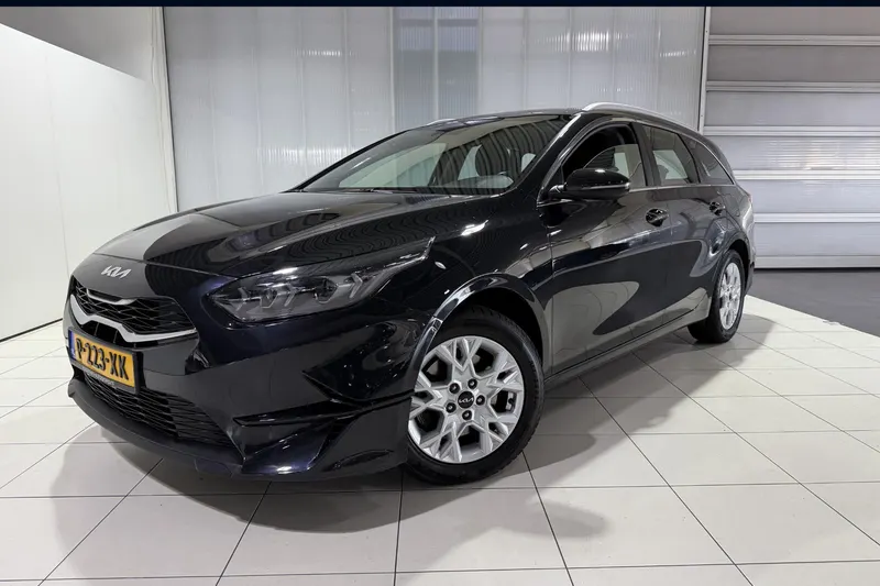 Kia Ceed Sportswagon (2022)