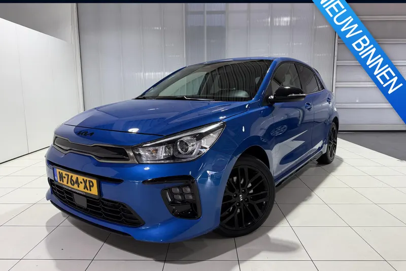 Kia Rio (2022)