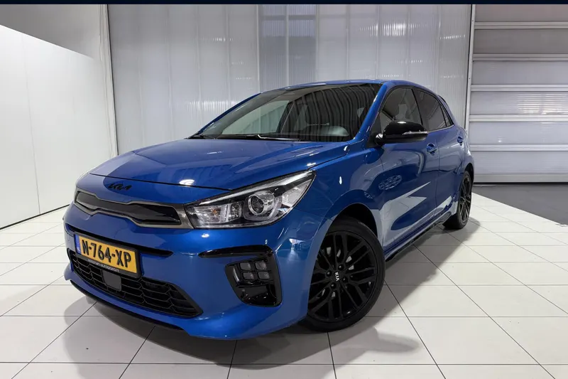 Kia Rio (2022)