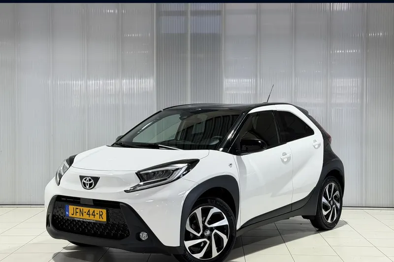 Toyota Aygo (2025)