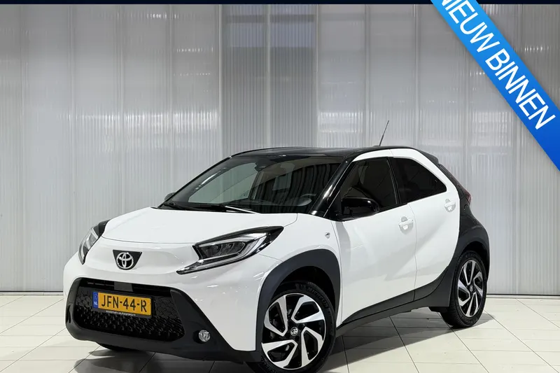 Toyota Aygo (2025)