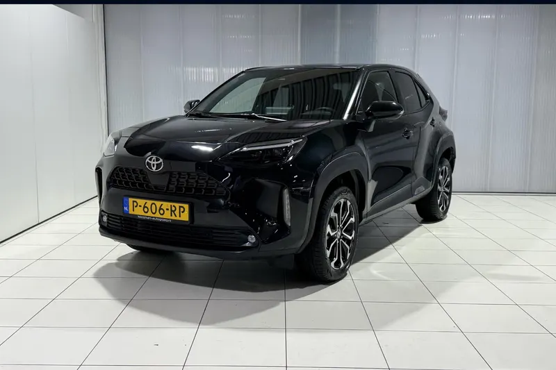 Toyota Yaris Cross (2022)