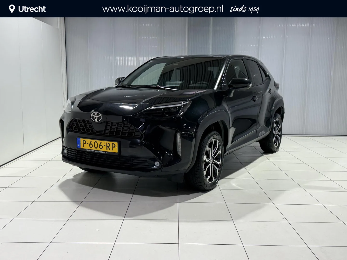 Toyota Yaris Cross (2022) — foto 1