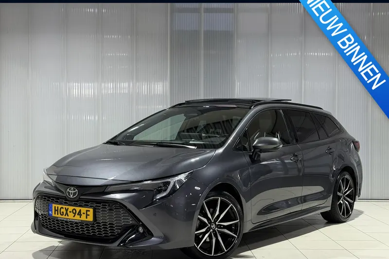 Toyota Corolla (2025)