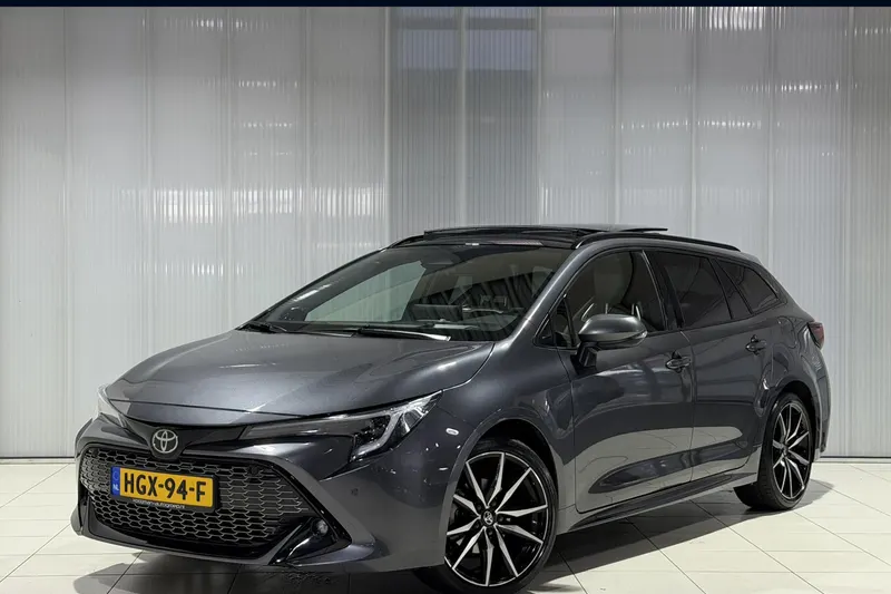 Toyota Corolla (2025)