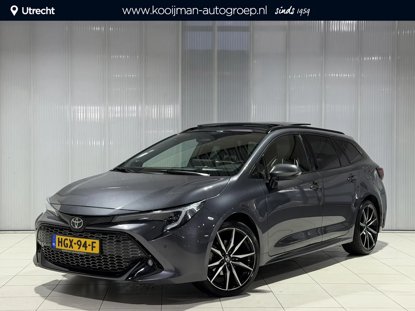 Toyota Corolla (2025) — foto 1