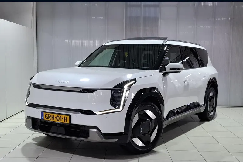 Kia EV9 (2024)