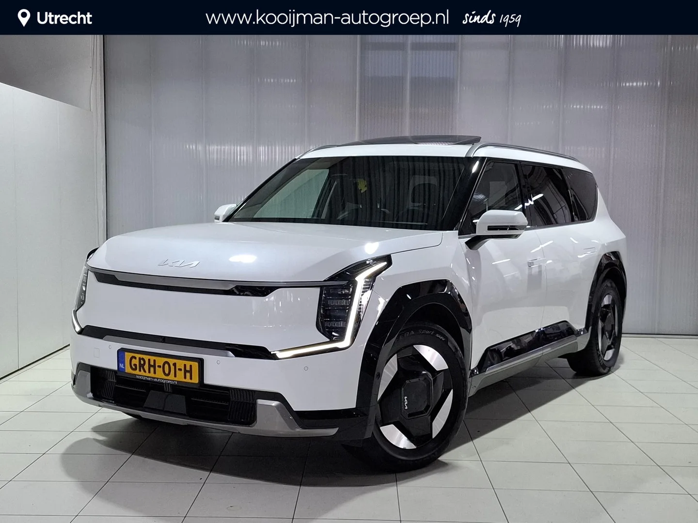 Kia EV9 (2024) — foto 1