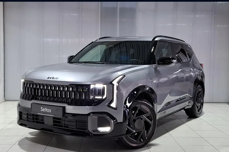 Kia Seltos (2026)