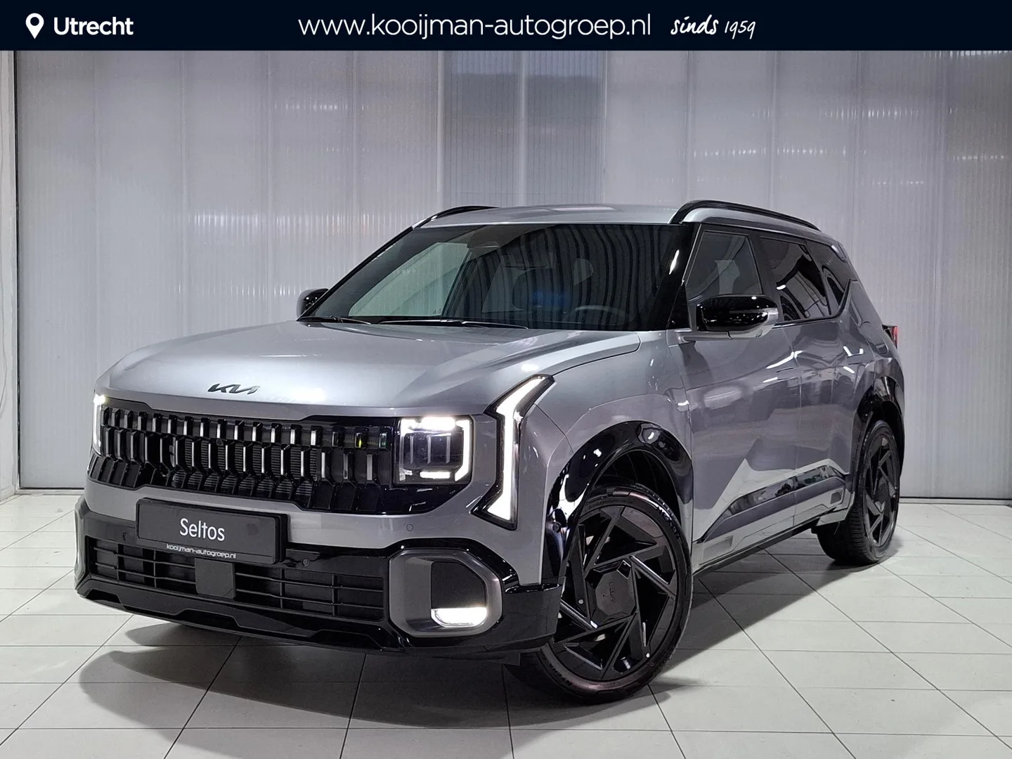 Kia Seltos (2026) — foto 1