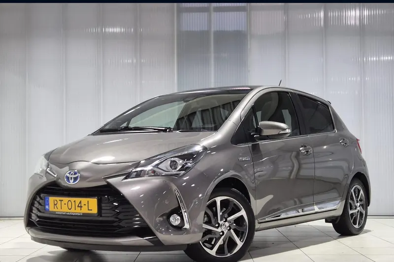 Toyota Yaris (2018)