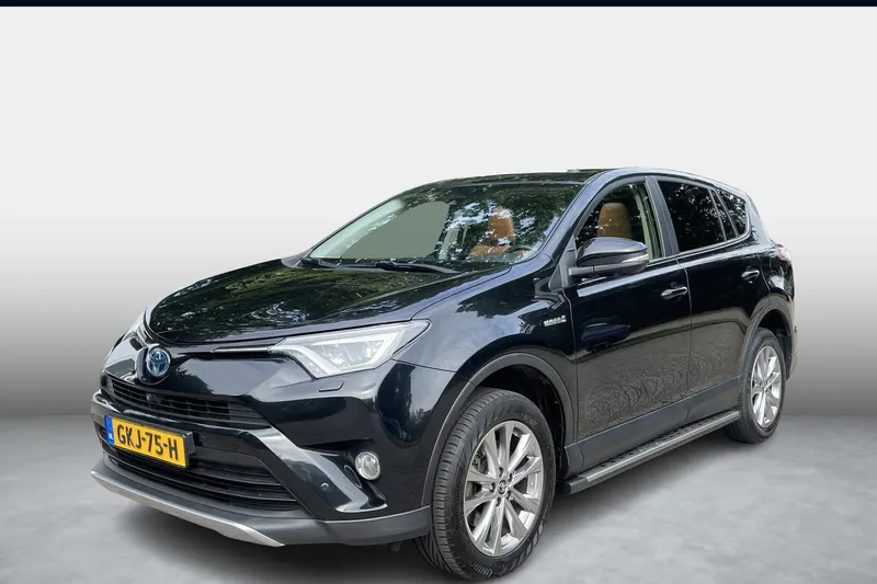 Toyota RAV4 (2017)