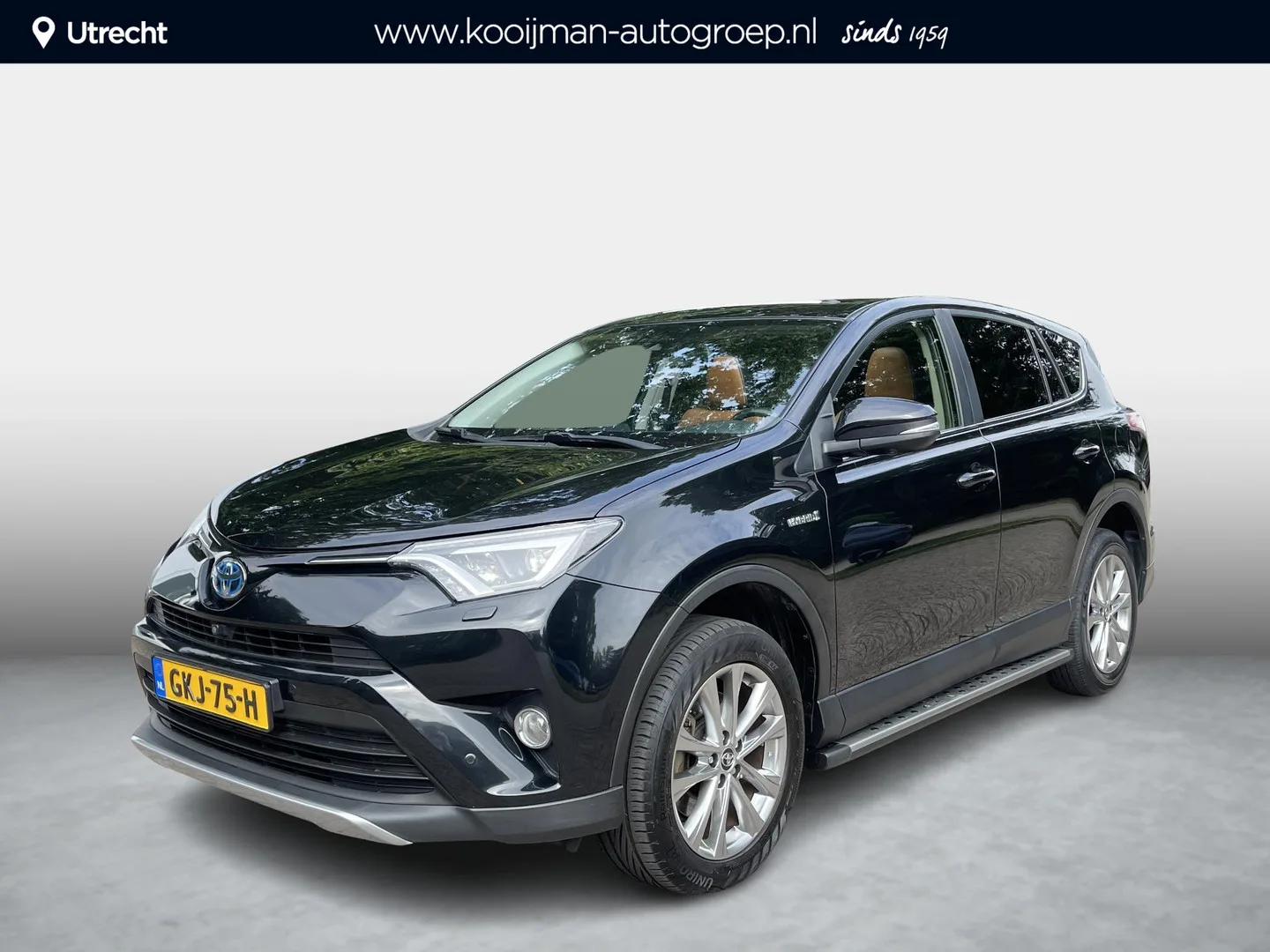Toyota RAV4 (2017) — foto 1