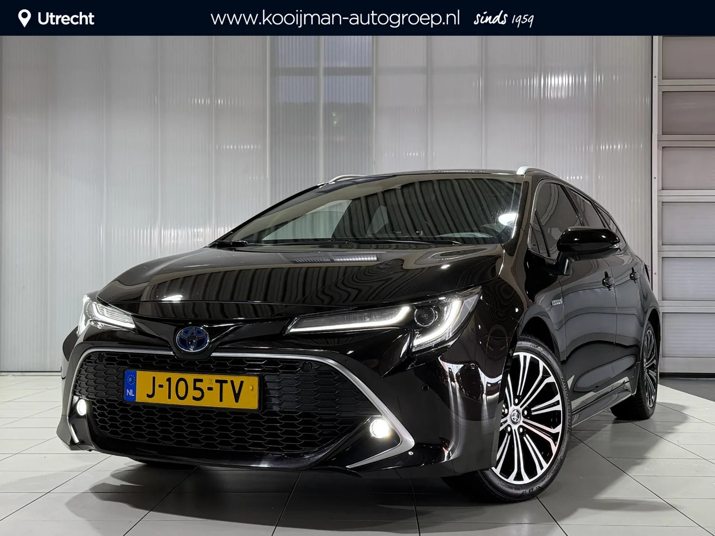 Toyota Corolla (2020) — foto 1