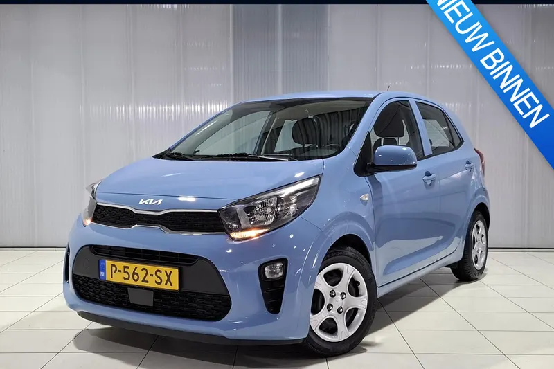 Kia Picanto (2022)