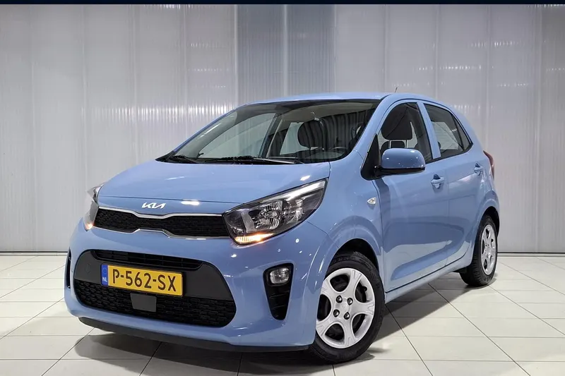 Kia Picanto (2022)