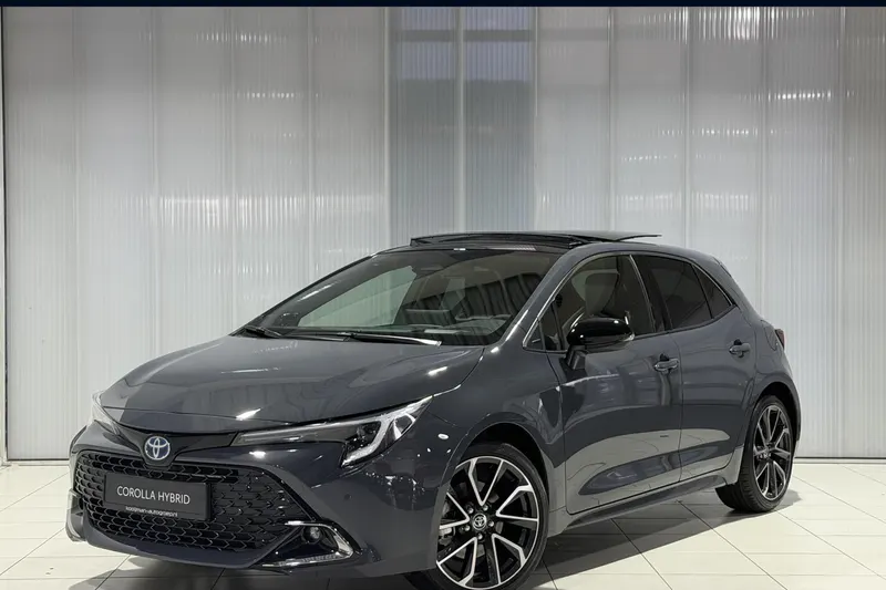 Toyota Corolla (2026)