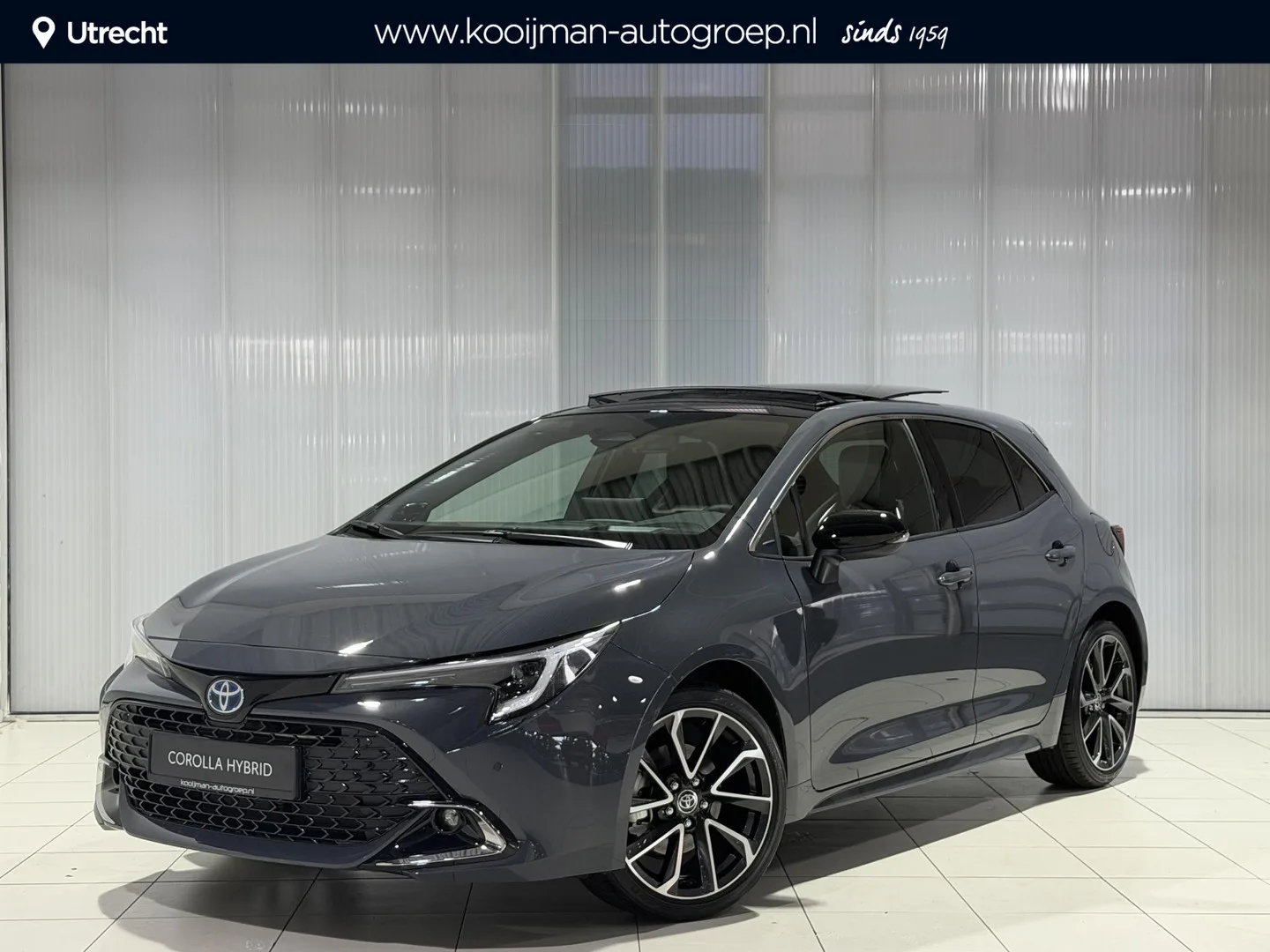 Toyota Corolla (2026) — foto 1