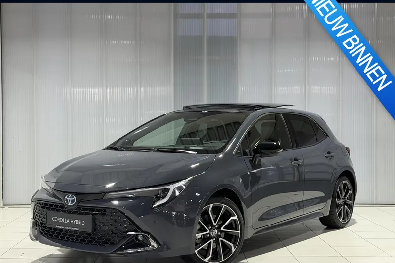 Toyota Corolla (2026)
