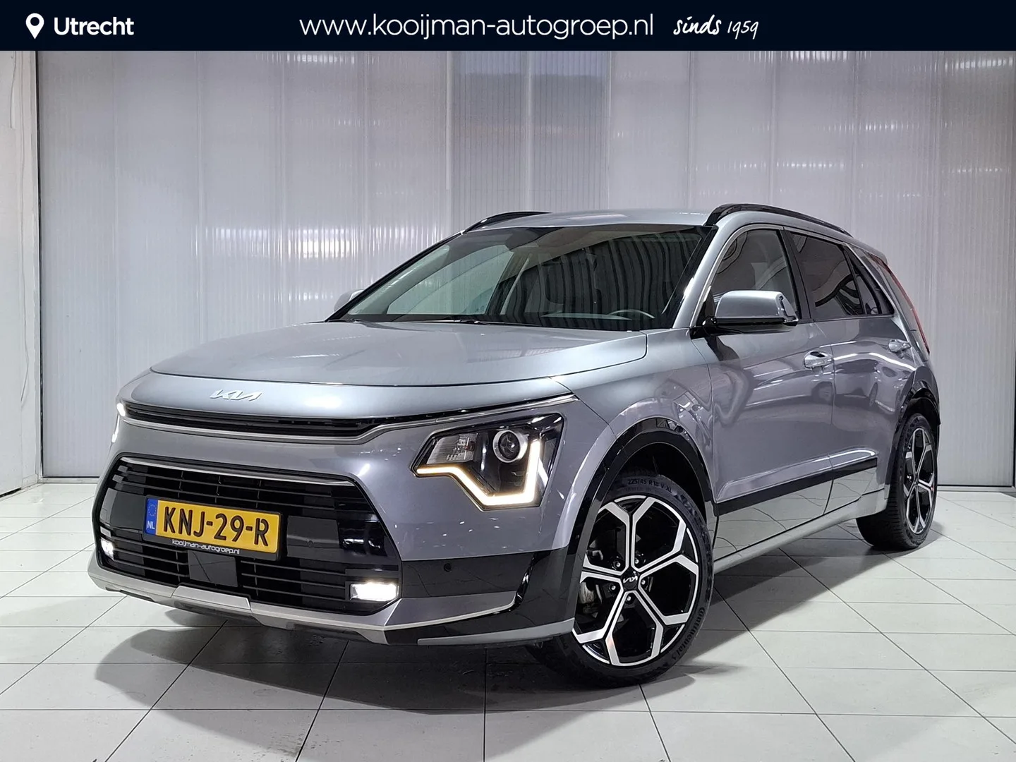 Kia Niro (2024) — foto 1