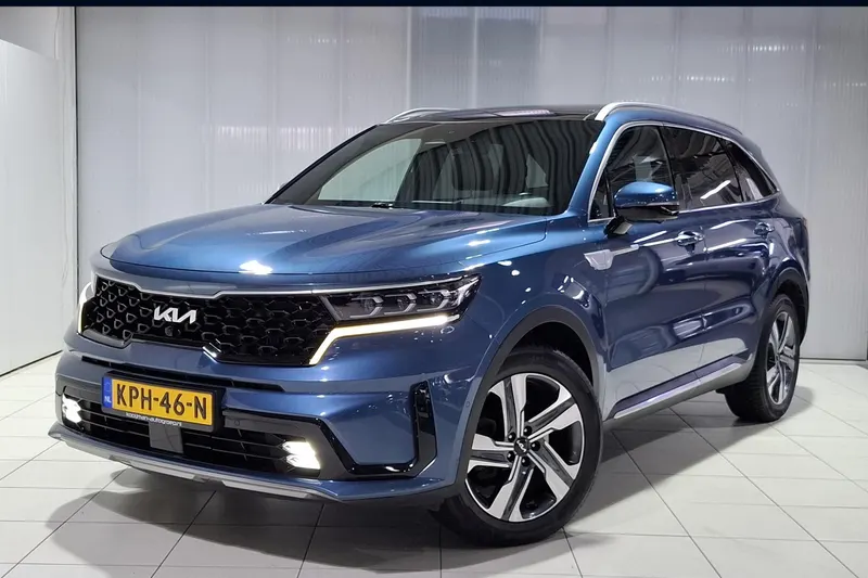 Kia Sorento (2022)