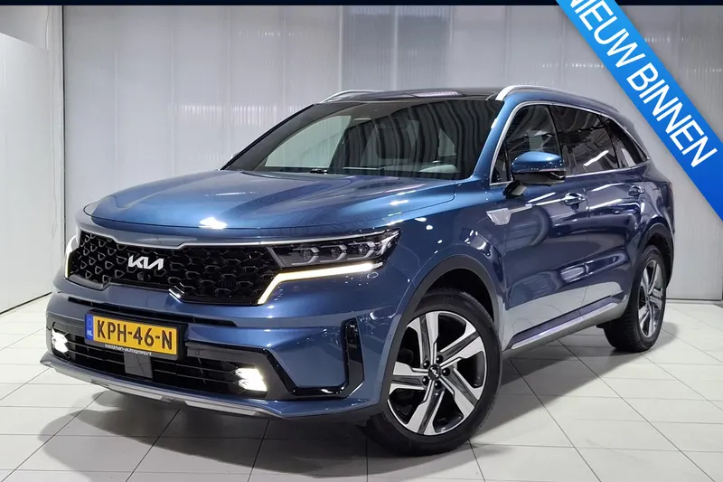 Kia Sorento (2022)
