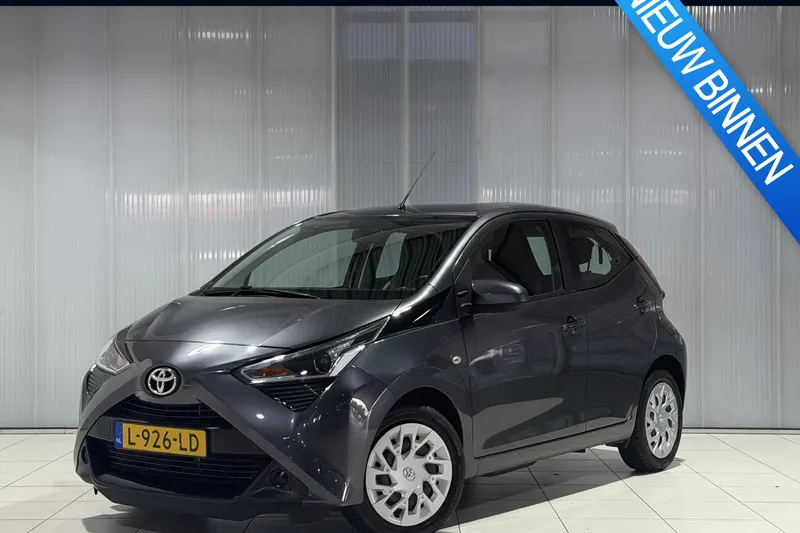 Toyota Aygo (2021)