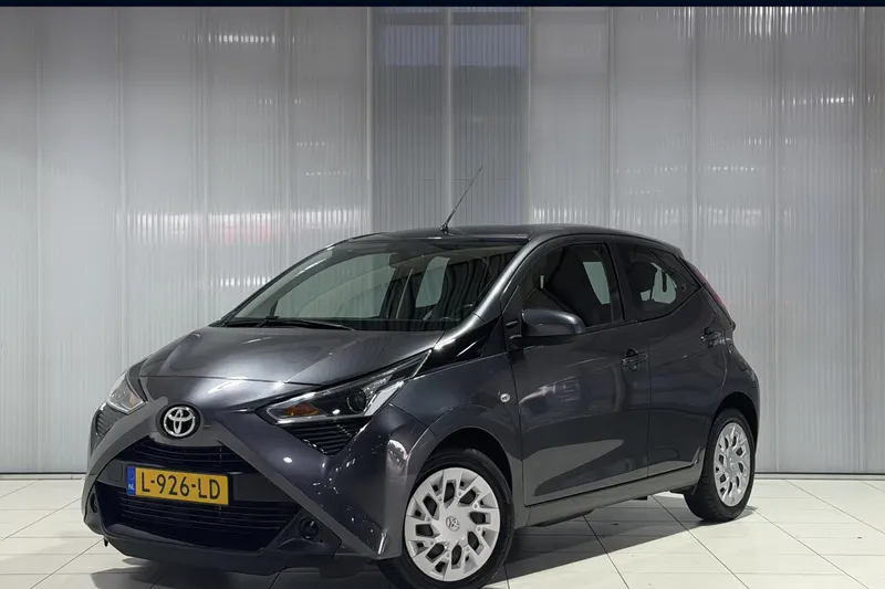Toyota Aygo (2021)