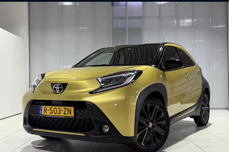 Toyota Aygo (2022)