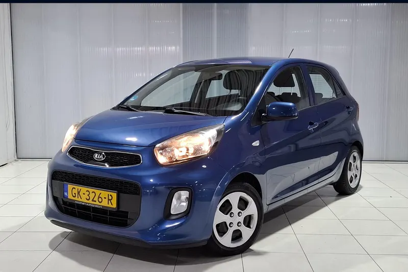 Kia Picanto (2015)