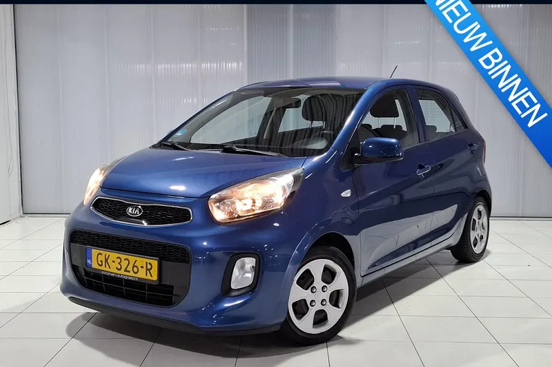 Kia Picanto (2015)