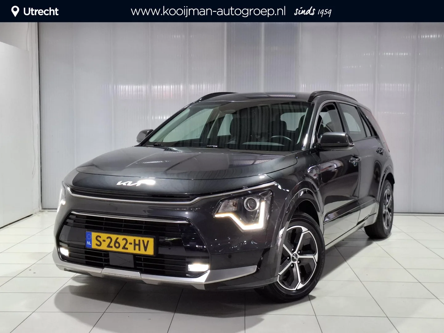 Kia Niro (2023) — foto 1