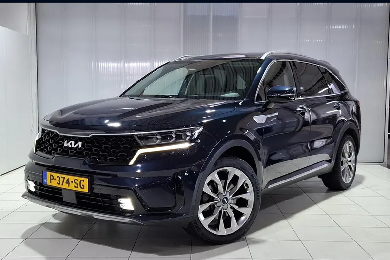 Kia Sorento (2022)