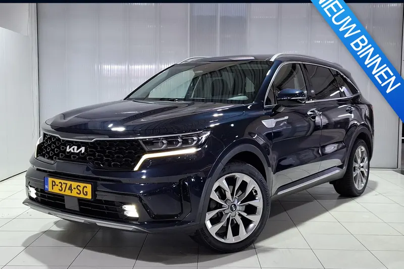 Kia Sorento (2022)