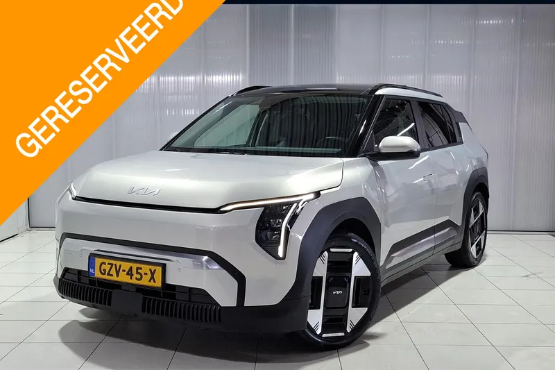 Kia EV3 (2025)