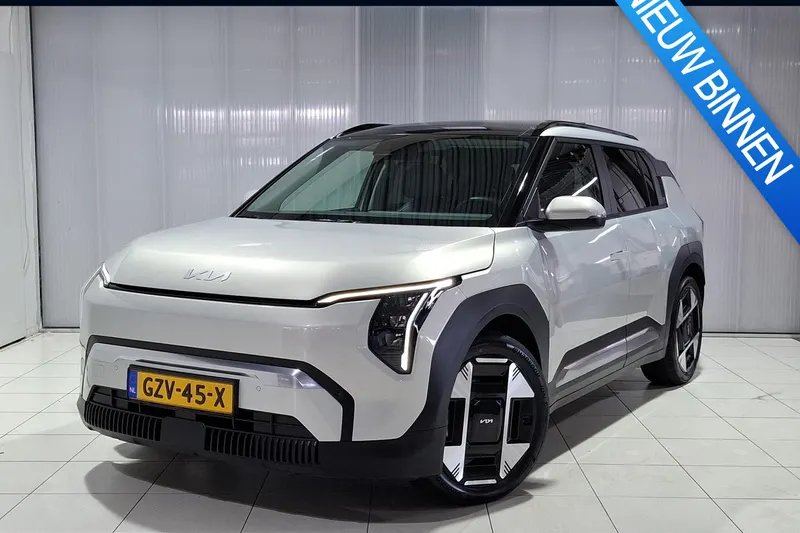 Kia EV3 (2025)