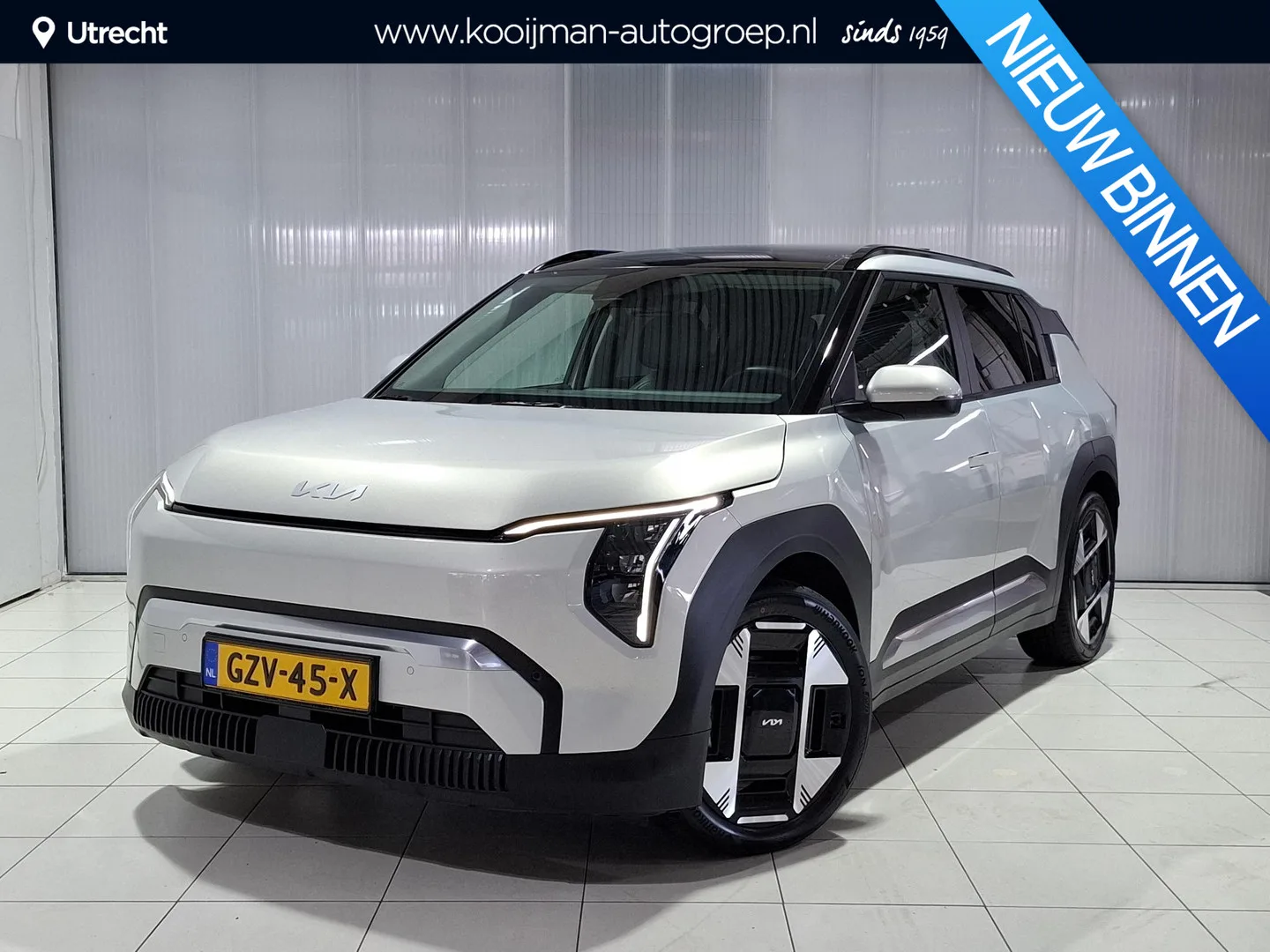 Kia EV3 (2025) — foto 1