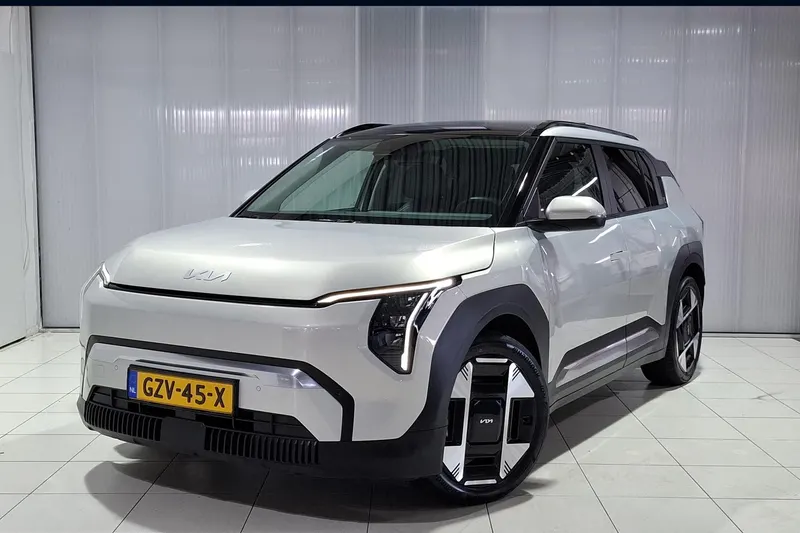 Kia EV3 (2025)